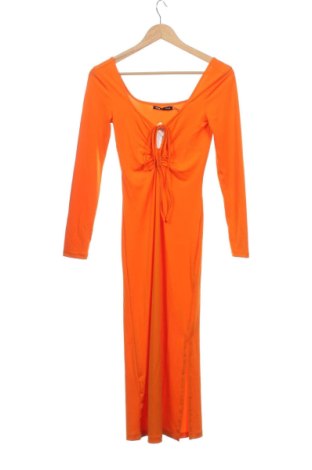 Kleid Sinsay, Größe XS, Farbe Orange, Preis 19,94 €, #136647802