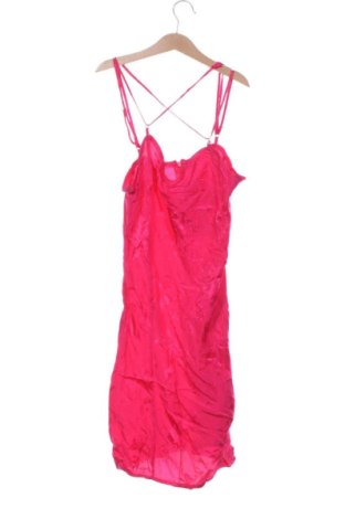Sukienka Sinsay, Rozmiar XS, Kolor Różowy, Cena 103,99 zł, #136655880