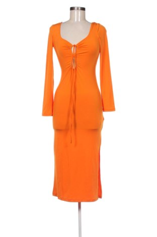 Kleid Sinsay, Größe XS, Farbe Orange, Preis 31,70 €, #136679892