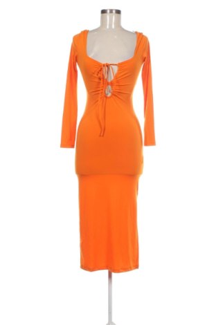 Kleid Sinsay, Größe XXS, Farbe Orange, Preis 31,70 €, #136682309