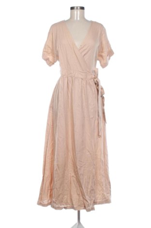 Rochie Sinsay, Mărime M, Culoare Bej, Preț 145,92 Lei, #136700926