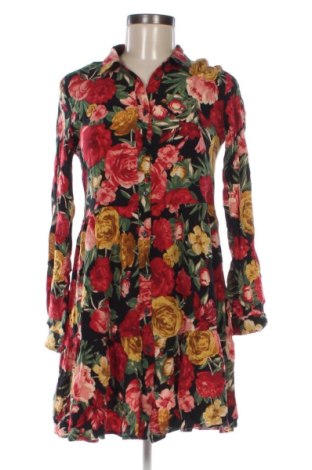 Sukienka Stradivarius, Rozmiar S, Kolor Kolorowy, Cena 131,57 zł, #136643403