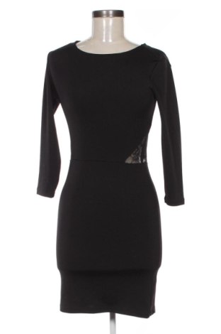 Rochie Stradivarius, Mărime S, Culoare Negru, Preț 123,99 Lei