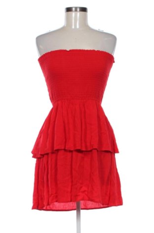 Sukienka Stradivarius, Rozmiar S, Kolor Czerwony, Cena 107,17 zł, #136703825