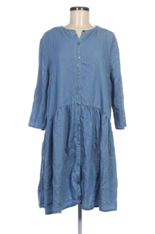 Sukienka Tom Tailor, Rozmiar XXL, Kolor Niebieski, Cena 129,99 zł, #136688804