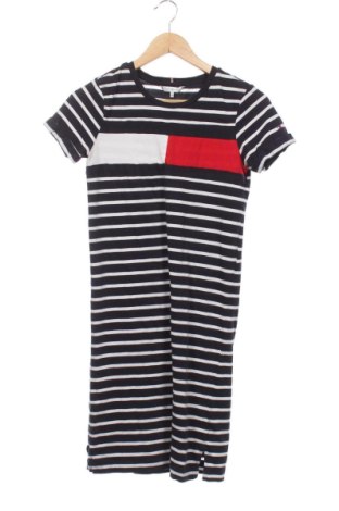 Sukienka Tommy Hilfiger, Rozmiar XS, Kolor Kolorowy, Cena 282,66 zł, #136652006
