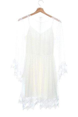Kleid Trendyol, Größe S, Farbe Weiß, Preis 24,55 €, #136660973