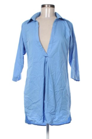 Kleid Trendyol, Größe XS, Farbe Blau, Preis 71,99 €