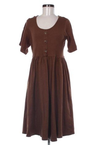 Rochie Trendyol, Mărime L, Culoare Maro, Preț 88,62 Lei, #136705031