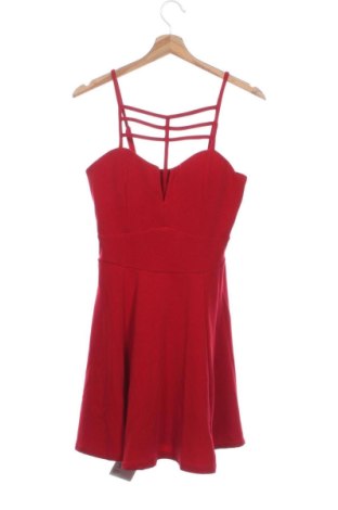 Rochie Unbranded, Mărime XS, Culoare Roșu, Preț 69,99 Lei, #136487245