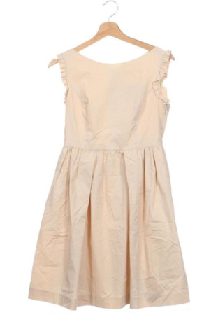 Kleid Unbranded, Größe XS, Farbe Beige, Preis € 26,99