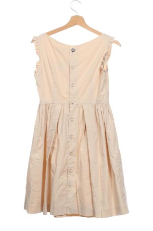 Kleid Unbranded, Größe XS, Farbe Beige, Preis € 26,99