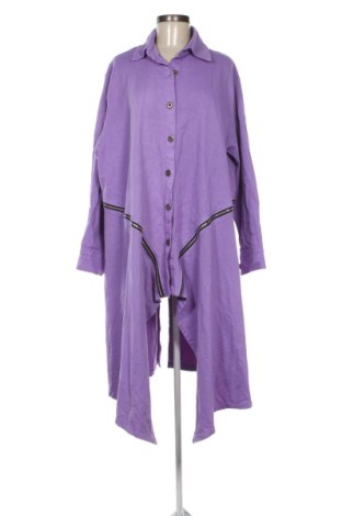 Šaty  Unbranded, Velikost XL, Barva Fialová, Cena  1 169,00 Kč, #136671915