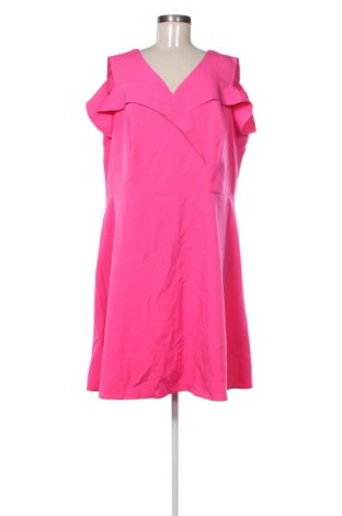 Šaty  Unbranded, Velikost 3XL, Barva Růžová, Cena  566,00 Kč, #136673692