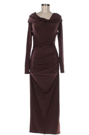 Kleid Unbranded, Größe M, Farbe Braun, Preis 41,99 €, #136674430