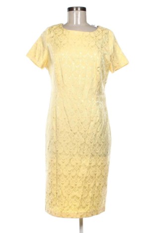 Sukienka Unbranded, Rozmiar XL, Kolor Żółty, Cena 170,00 zł, #136677092