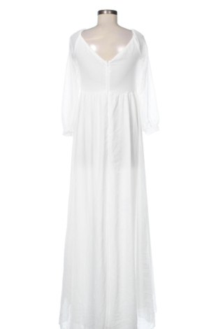 Kleid Unbranded, Größe S, Farbe Weiß, Preis 25,99 €