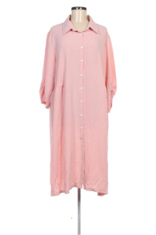 Рокля Unbranded, Размер XXL, Цвят Розов, Цена 28,78 €, #136680173