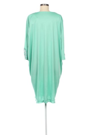 Rochie Unbranded, Mărime 3XL, Culoare Verde, Preț 196,99 Lei