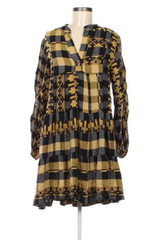 Kleid Unbranded, Größe L, Farbe Mehrfarbig, Preis 25,99 €