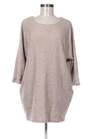 Rochie Unbranded, Mărime XL, Culoare Bej, Preț 104,10 Lei, #136685101