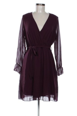 Kleid Unbranded, Größe M, Farbe Lila, Preis 23,15 €, #136685576