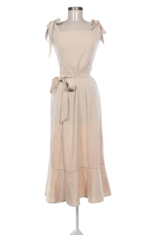 Sukienka Unbranded, Rozmiar M, Kolor Beżowy, Cena 107,00 zł, #136685946