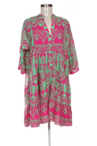 Kleid Unbranded, Größe L, Farbe Mehrfarbig, Preis 25,99 €