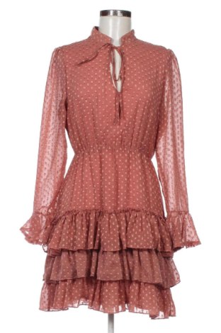 Kleid Unbranded, Größe M, Farbe Braun, Preis 25,99 €
