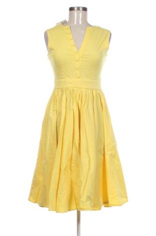 Kleid Unbranded, Größe M, Farbe Gelb, Preis 20,00 €, #136692274