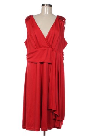Šaty  Unbranded, Velikost XXL, Barva Červená, Cena  567,00 Kč, #136693202