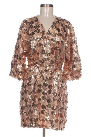 Kleid Unbranded, Größe M, Farbe Golden, Preis € 38,99