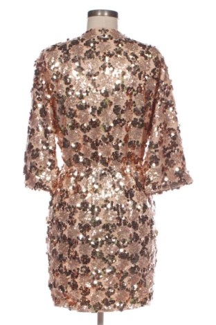 Kleid Unbranded, Größe M, Farbe Golden, Preis € 38,99