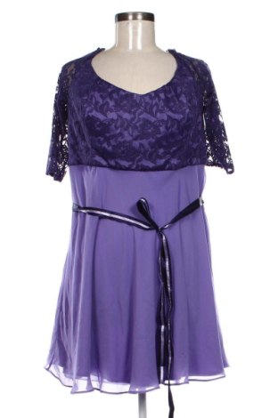Kleid Unbranded, Größe M, Farbe Lila, Preis 20,00 €, #136693683