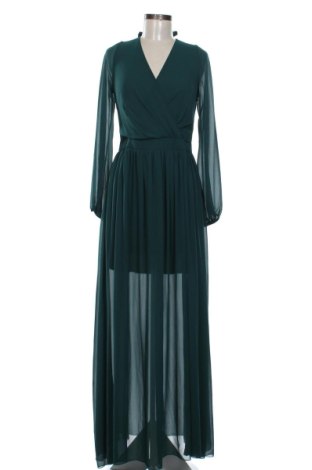 Rochie Unbranded, Mărime M, Culoare Verde, Preț 250,23 Lei, #136694445