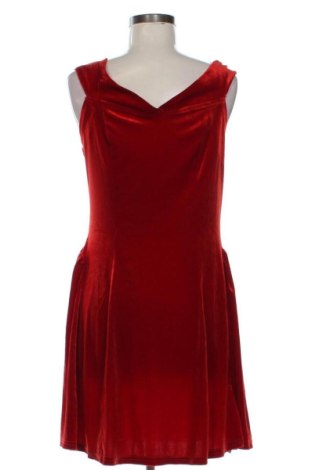 Kleid Unbranded, Größe L, Farbe Rot, Preis 37,40 €, #136695255