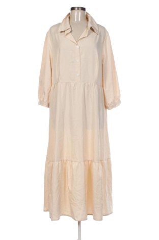 Φόρεμα Unbranded, Μέγεθος XXL, Χρώμα Εκρού, Τιμή 26,99 €, #136695494
