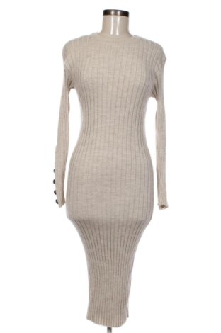 Šaty  Unbranded, Velikost S, Barva Béžová, Cena  567,00 Kč, #136695566