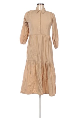 Šaty  Unbranded, Veľkosť M, Farba Béžová, Cena  20,00 €, #136696866