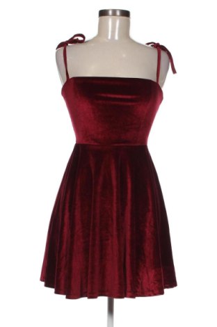 Šaty  Unbranded, Velikost S, Barva Červená, Cena  599,00 Kč, #136697139