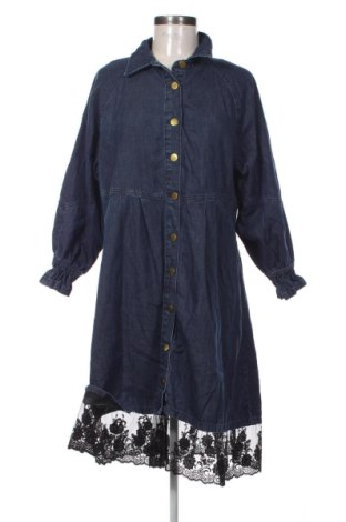 Šaty  Unbranded, Velikost XL, Barva Modrá, Cena  567,00 Kč, #136697830