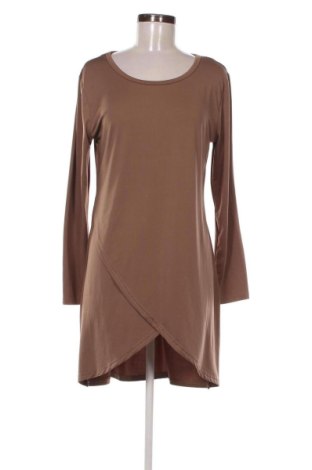 Rochie Unbranded, Mărime XL, Culoare Maro, Preț 103,96 Lei, #136699301