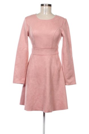 Kleid Unbranded, Größe XS, Farbe Aschrosa, Preis 11,99 €, #136701413