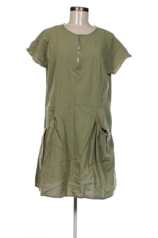Kleid Unbranded, Größe L, Farbe Grün, Preis 20,00 €, #136702324