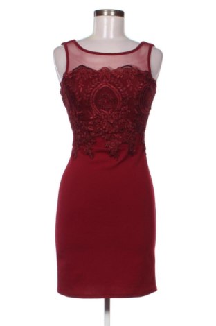 Kleid Unbranded, Größe XS, Farbe Rot, Preis 20,00 €, #136702775