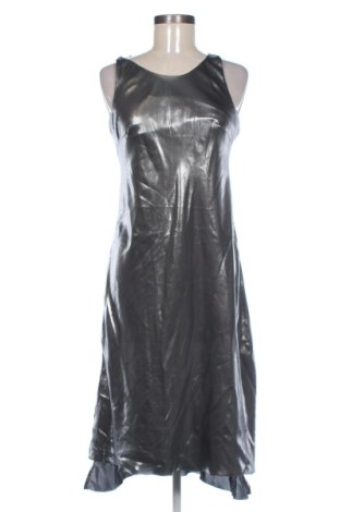 Šaty  Unbranded, Velikost L, Barva Stříbrná, Cena  567,00 Kč, #136706025