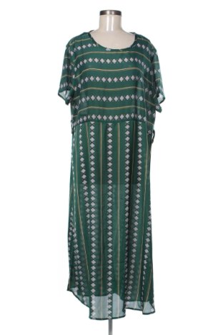 Рокля Unbranded, Размер XXL, Цвят Зелен, Цена 17,38 €, #136709367