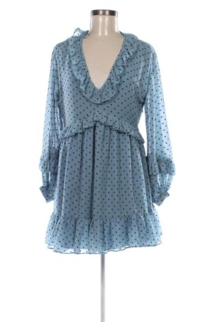 Рокля Zara, Размер S, Цвят Син, Цена 4,60 €, #136710347