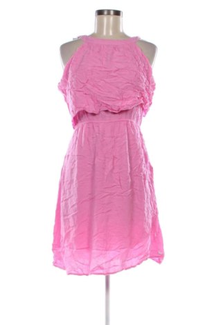 Kleid Tom Tailor, Größe M, Farbe Rosa, Preis 18,99 €, #136710600