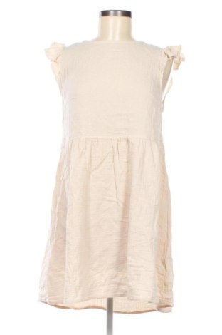 Sukienka Unbranded, Rozmiar L, Kolor ecru, Cena 82,99 zł, #136710974
